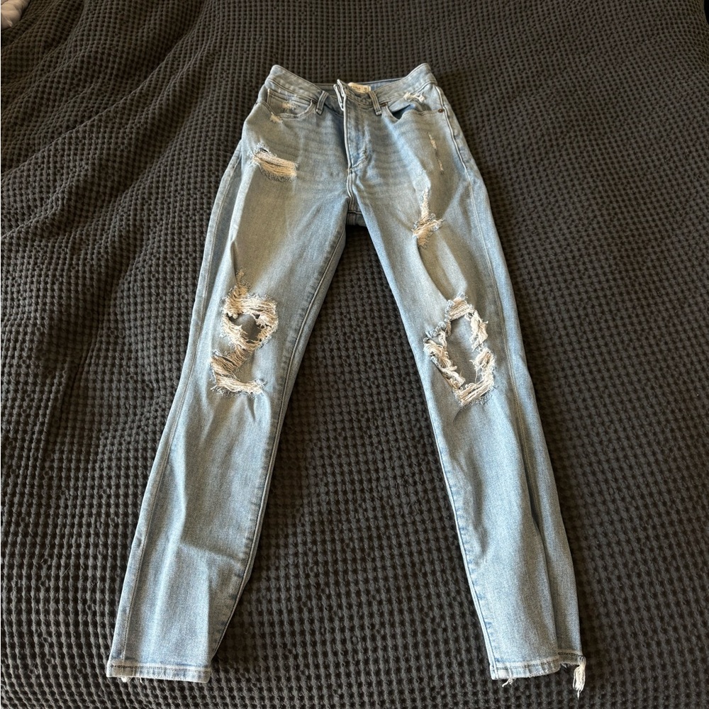 Abercrombie skinny jeans 26/2L